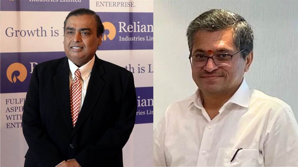 Mukesh Ambani