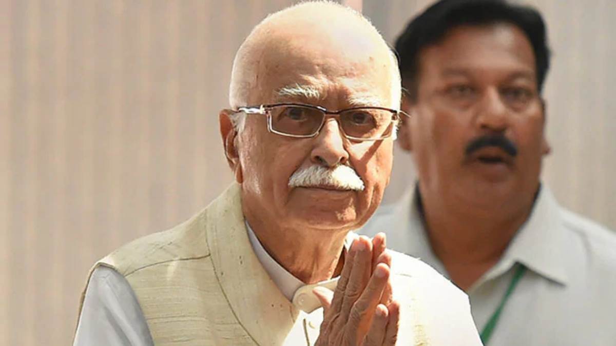 Lal-Krishna-Advani-Admit-In-Aiims-Yesterday