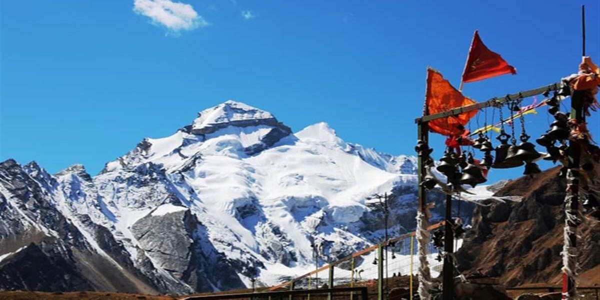 Adi Kailash Shivdham