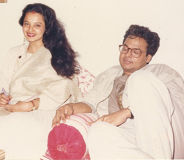 जब रेखा की सास ने फूट-फूटकर रोते हुए दी थी बद्दुआ, वो डायन मेरे बेटे को खा गई, उसे नरक मे...