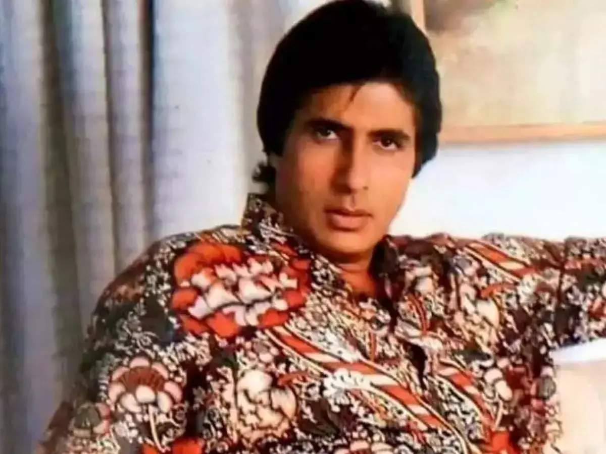 Amitabh Bachchan