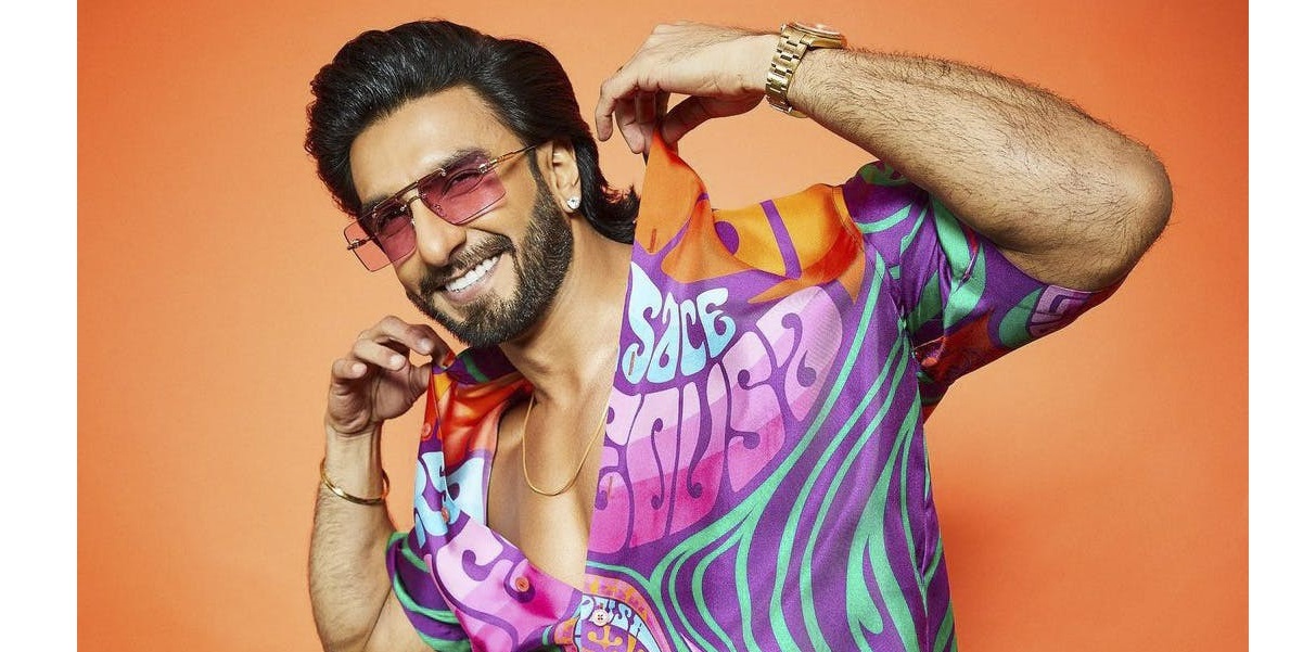 Ranveer Singh