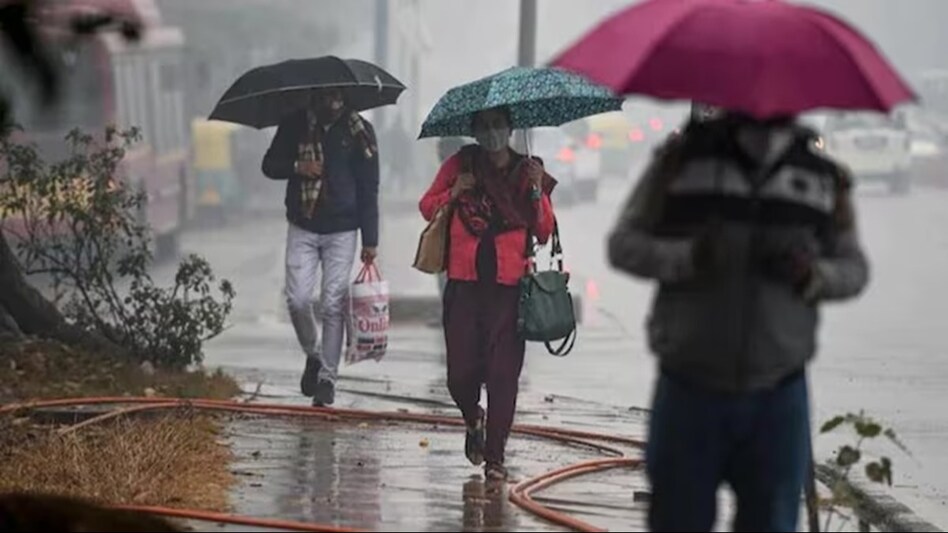 Imd Rain Alert