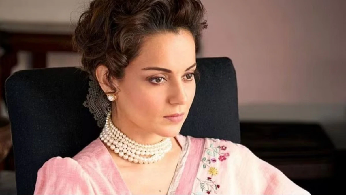 Kangana Ranaut