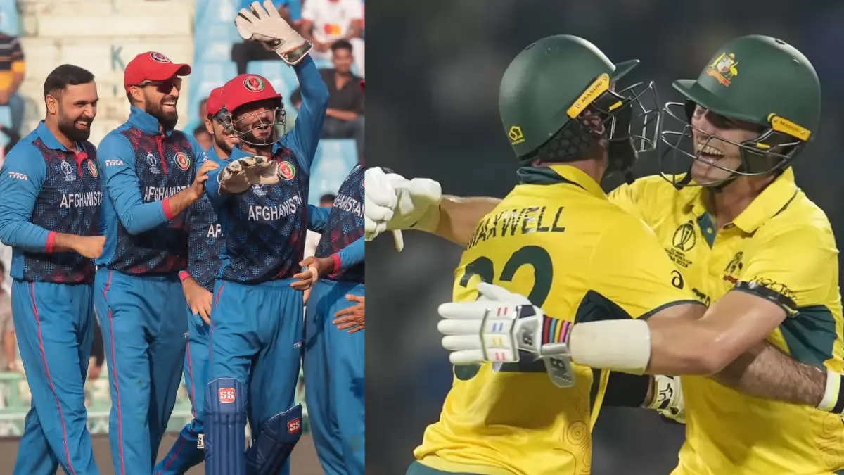 Australia Out From T-20 World Cup