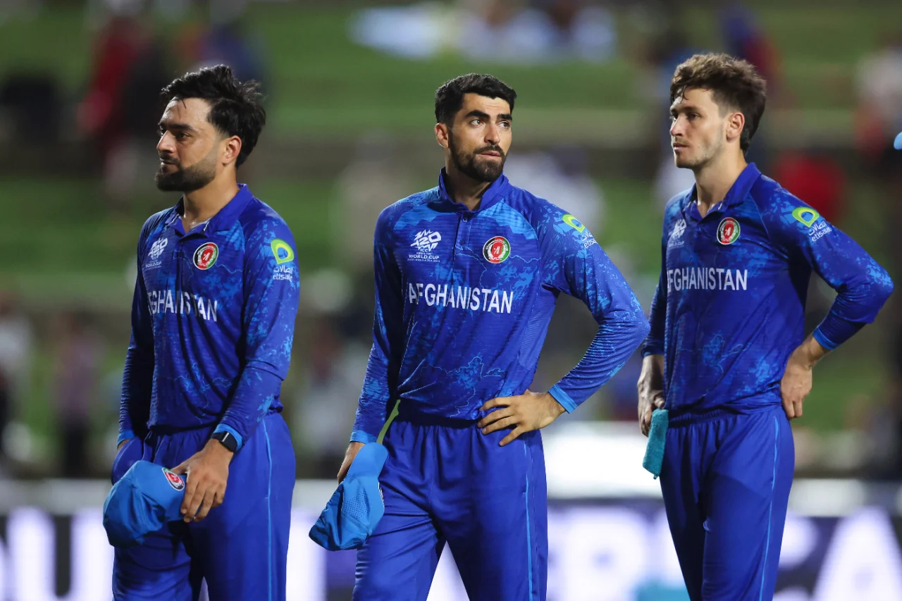 Afghanistan Cricket Team