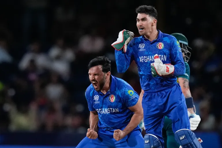 Afghanistan Cricket Team