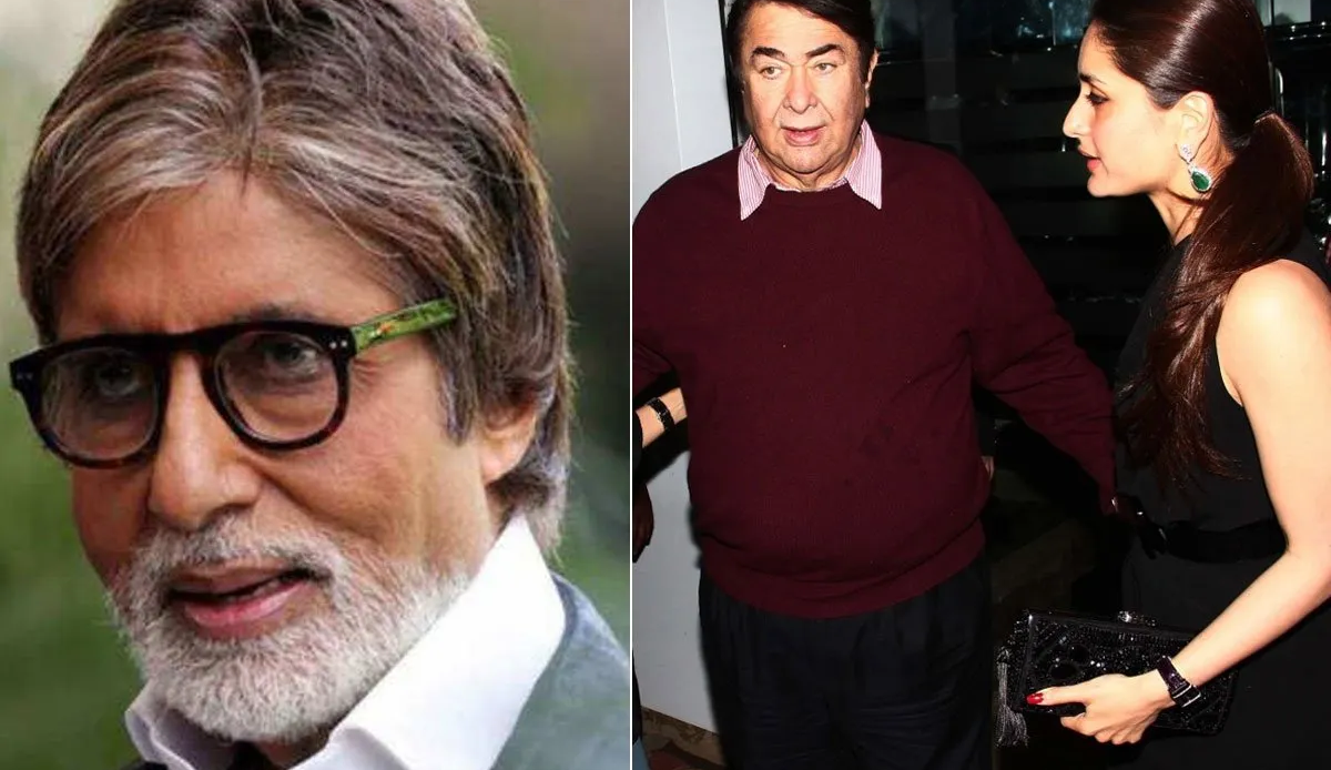 Amitabh Bachchan