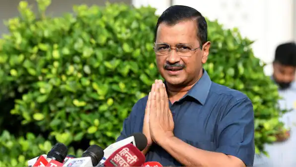 Arvind Kejriwal