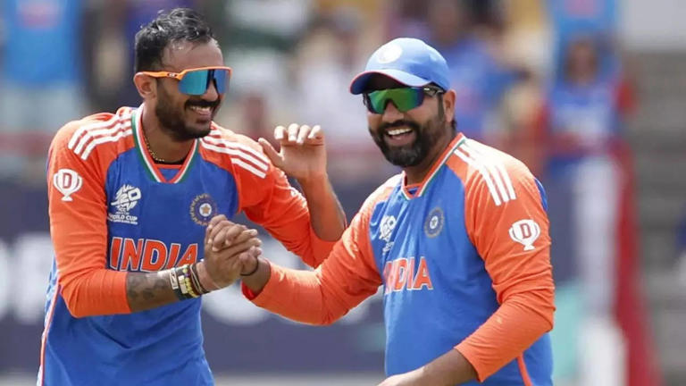 'बस सही लाइन.....' अक्षर पटेल ने हटाया अपनी सफलता से पर्दा, इंग्लैंड को रौंदने के बाद बताया अपना पूरा गेम प्लान 2 Axar Patel