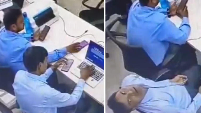 Bank Manager Died