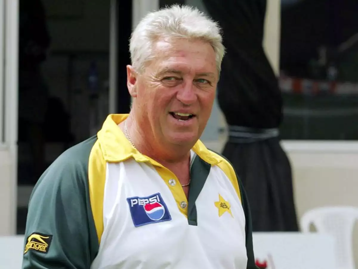 Bob Woolmer