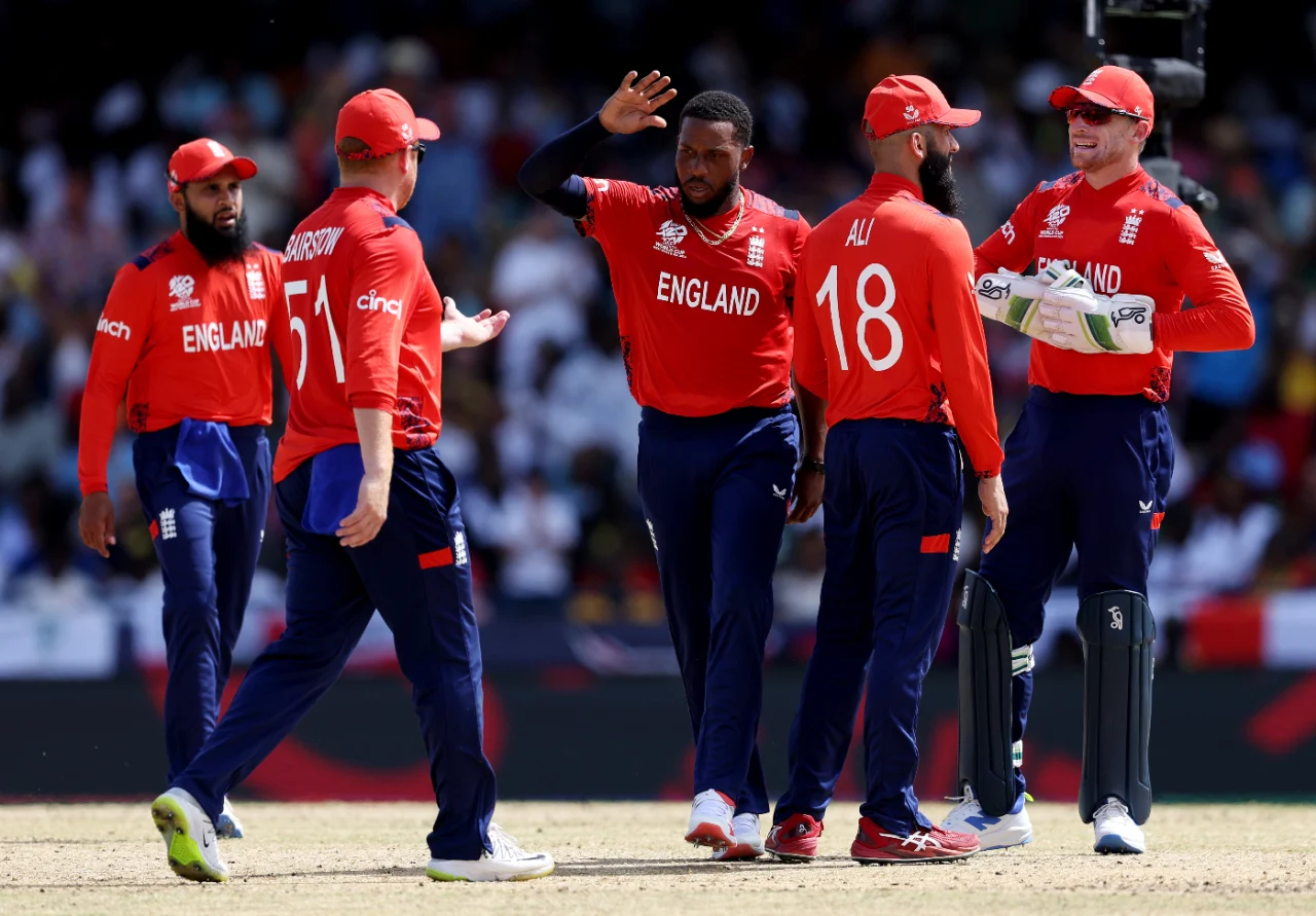 England Cricket Team