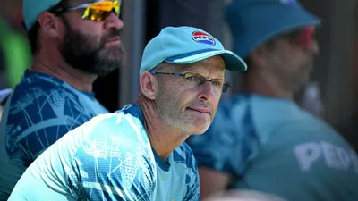Gary Kirsten