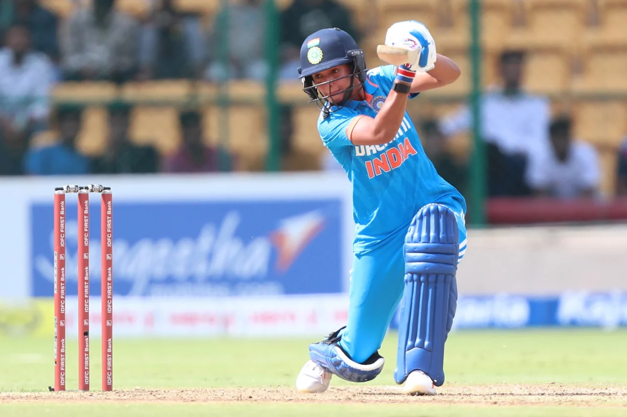Harmanpreet Kaur