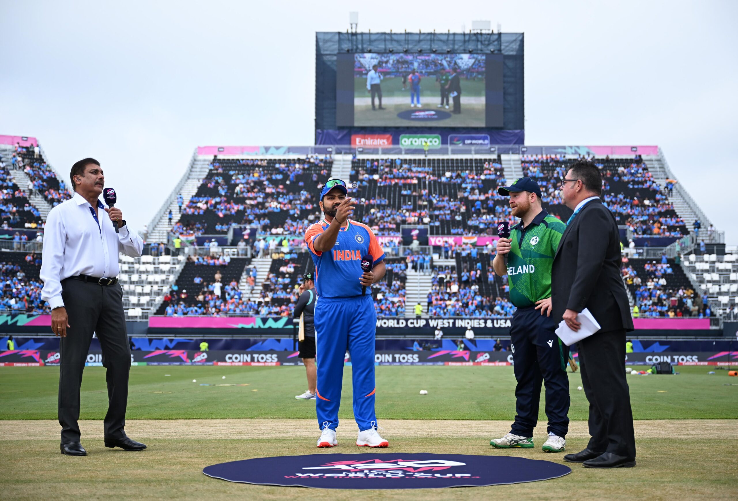 Ind Vs Ire