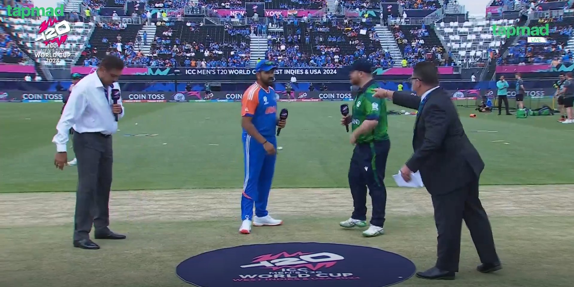 Ind Vs Ire