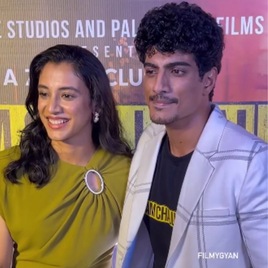 Smriti Mandhana And Palash Muchhal