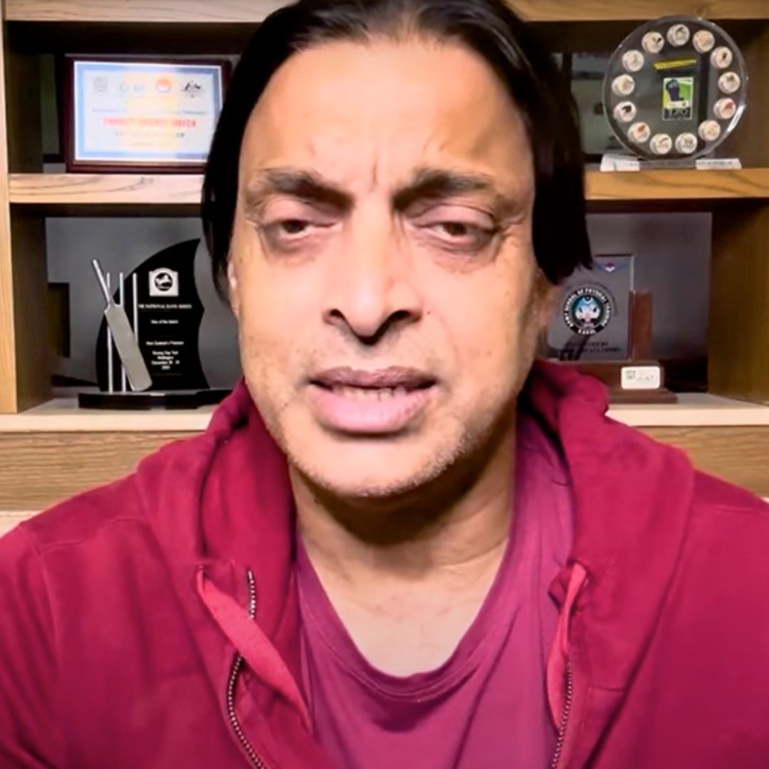 Shoaib Akhtar