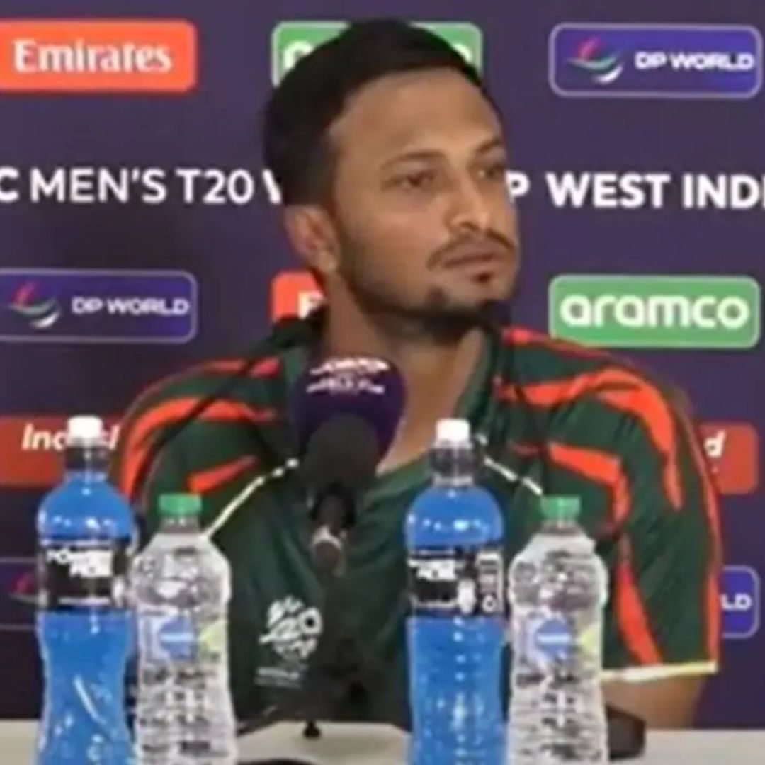 Shakib Al Hasan