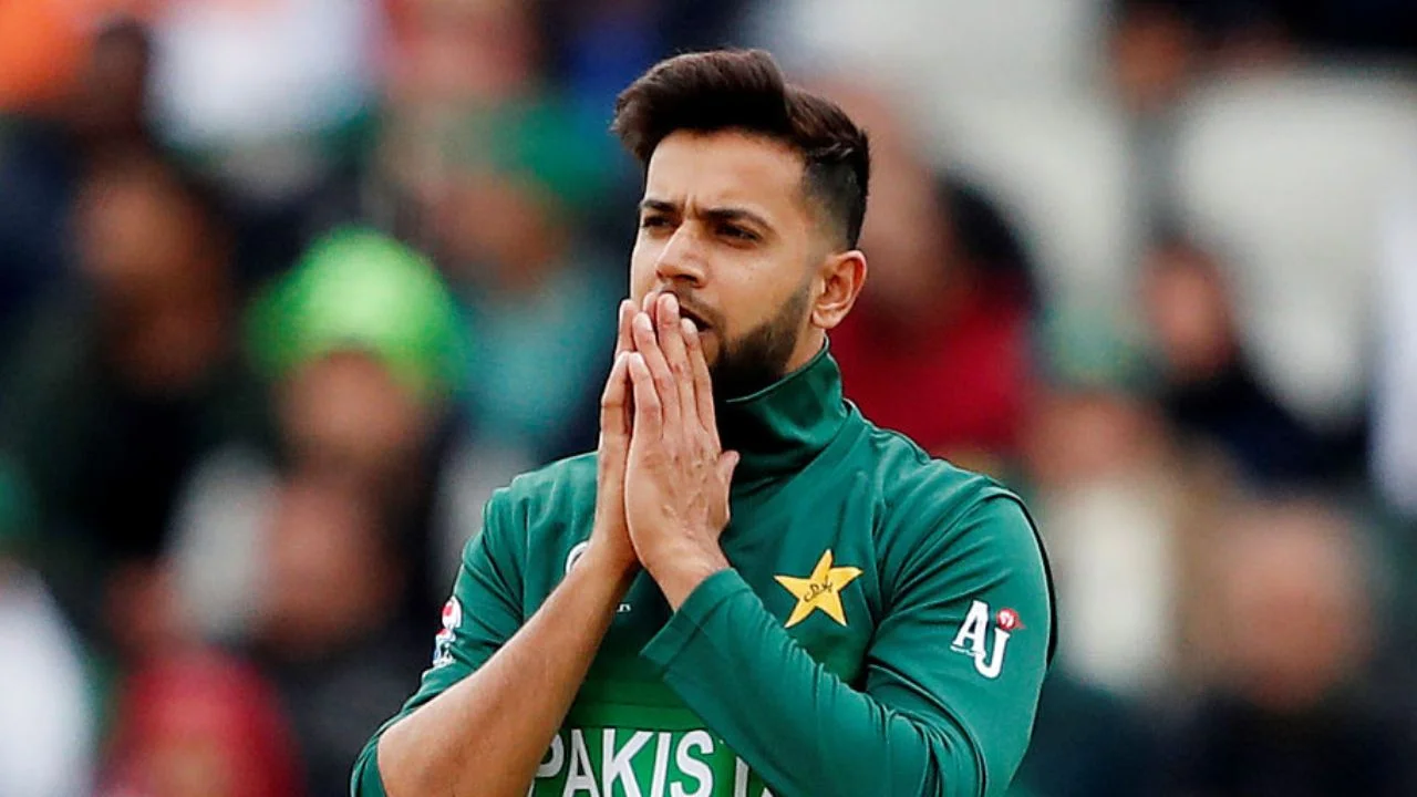 Imad Wasim