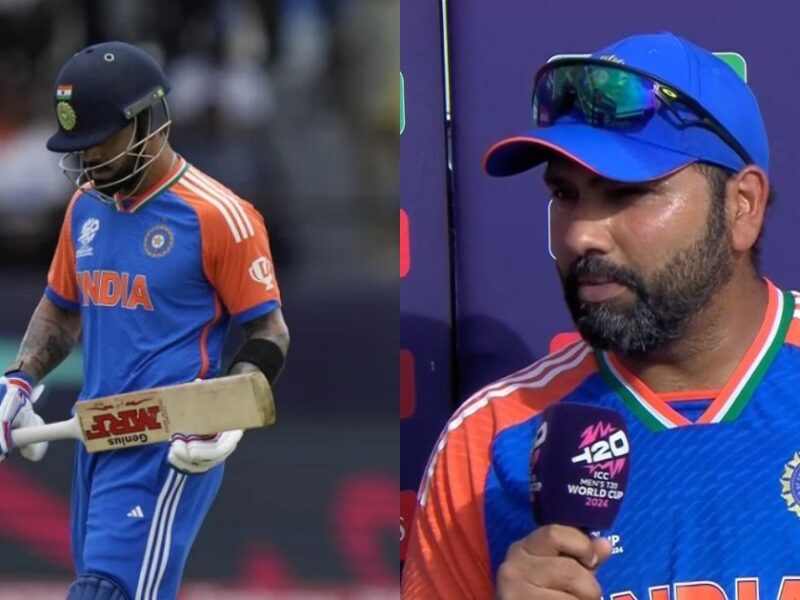 Rohit Sharma