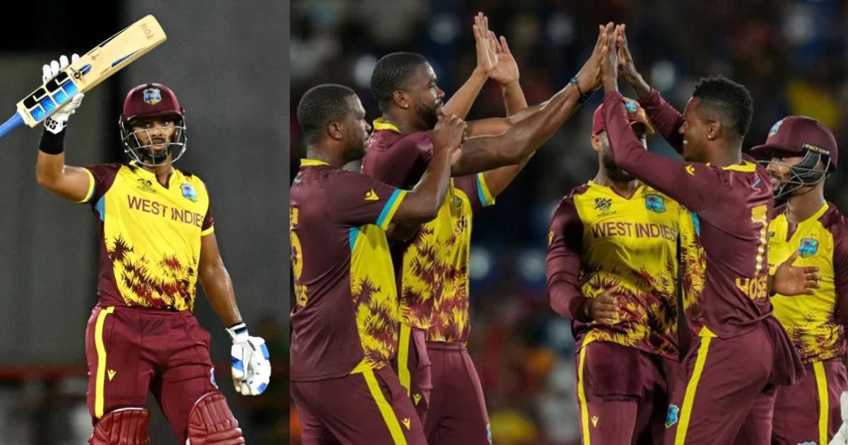 Wi-Vs-Afg-West-Indies-Made-The-Highest-Score-Of-T20-World-Cup-2024