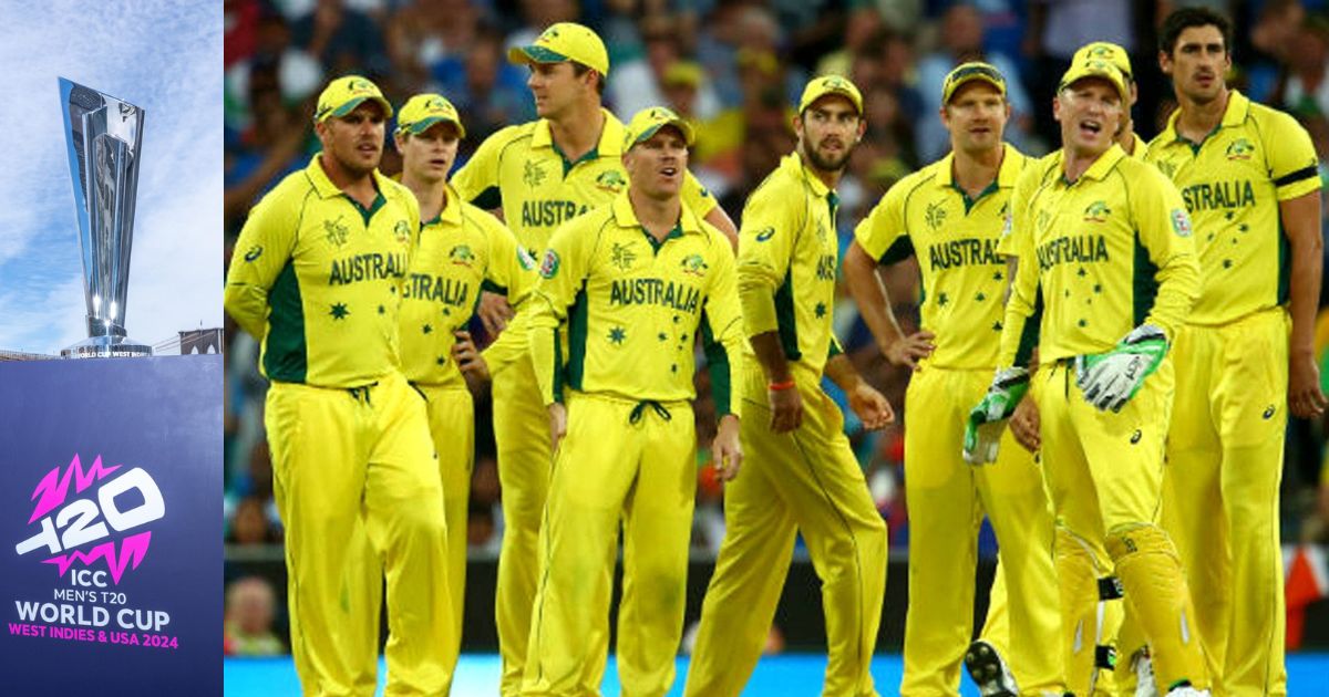 Australia Captain Is Not Fit For T20 World Cup