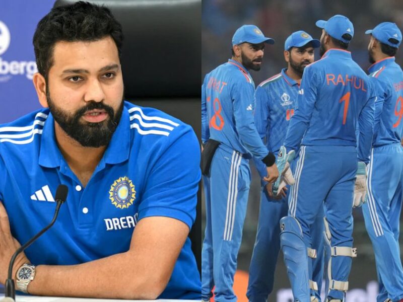 After Rohit Sharma, These 2 Players Can Become The Captain Of Team India