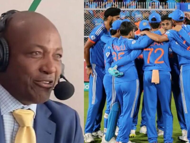 Brian Lara Issued Warning For Team India