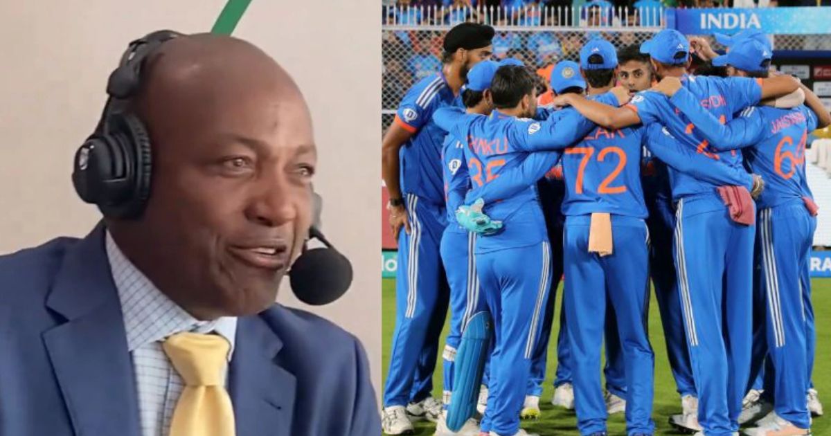 Brian Lara Issued Warning For Team India