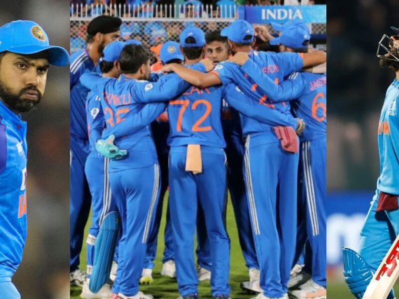 Team India Has Become Handicapped Due To Virat, Rohit And Suryakumar.