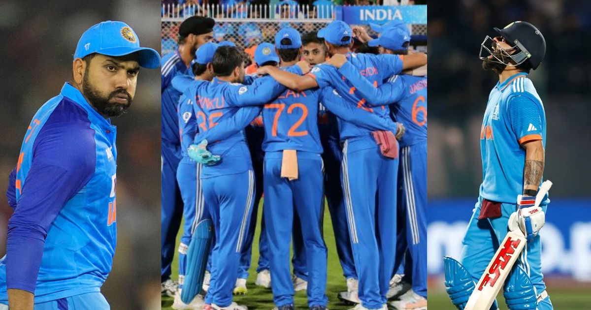 Team India Has Become Handicapped Due To Virat, Rohit And Suryakumar.