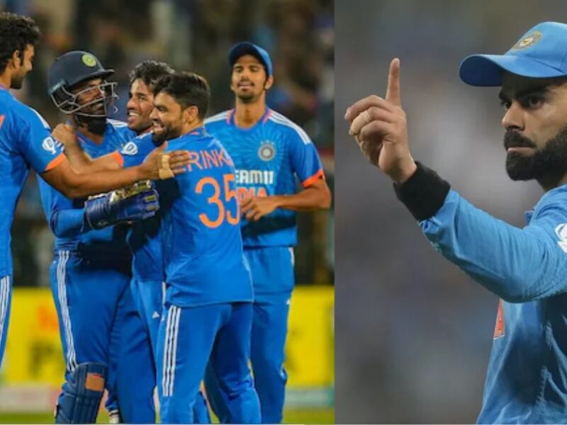 Former-Australian-Legend-Gave-Controversial-Statement-Regarding-Virat-Kohli-Said Take Him Out Of The Playing Xi