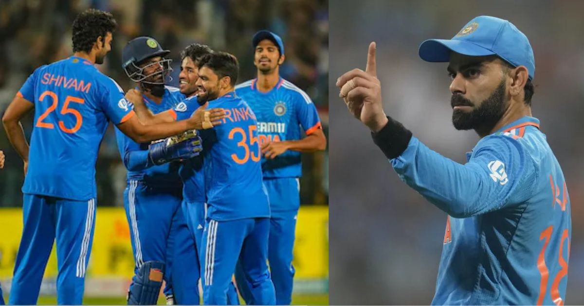 Former-Australian-Legend-Gave-Controversial-Statement-Regarding-Virat-Kohli-Said Take Him Out Of The Playing Xi