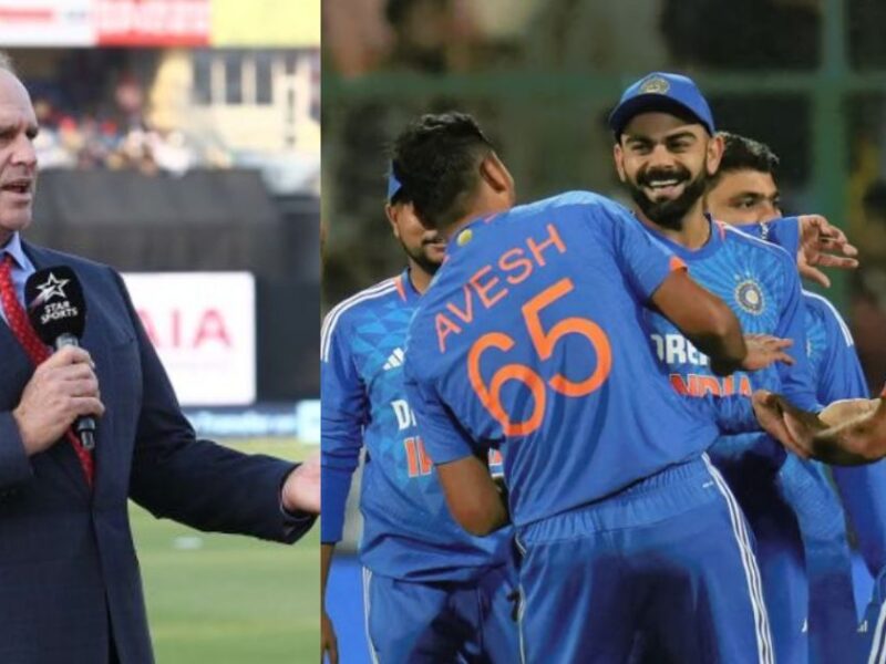 Matthew Hayden Selected Team India'S Playing Eleven For T20 World Cup 2024