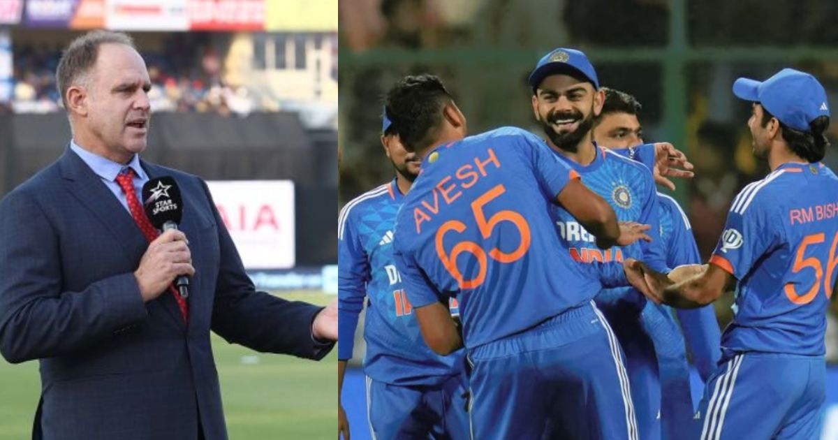 Matthew Hayden Selected Team India'S Playing Eleven For T20 World Cup 2024