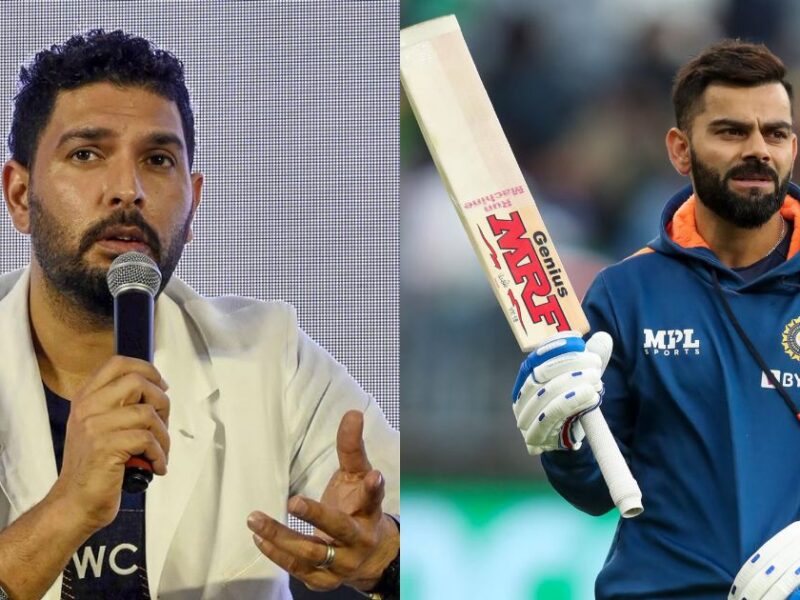 Yuvraj Singh Made A Big Prediction About Virat Kohli