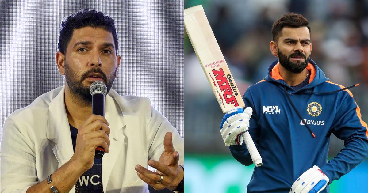 Yuvraj Singh Made A Big Prediction About Virat Kohli