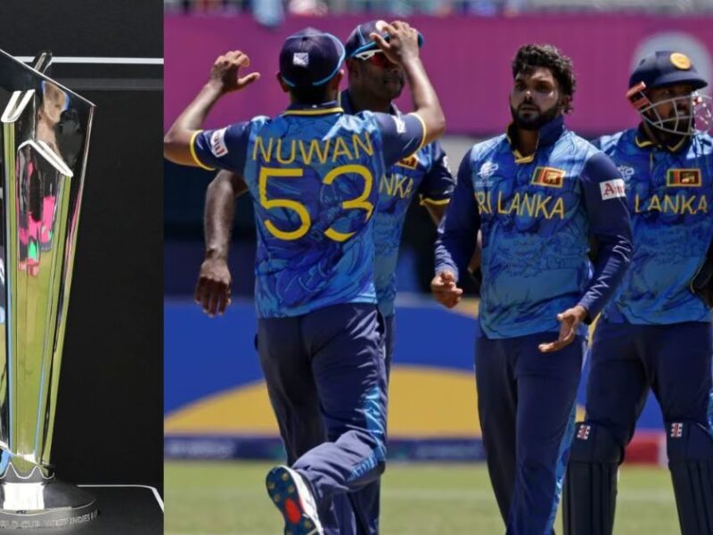 Sri Lankan Player Accuses Icc Of Discrimination In T20 World Cup 2024