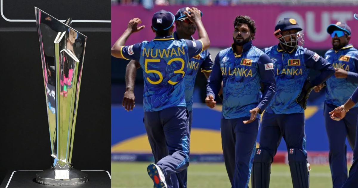 Sri Lankan Player Accuses Icc Of Discrimination In T20 World Cup 2024