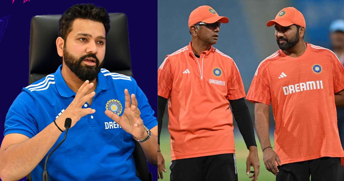 Rohit-Sharma-Gets-Emotional-While-Giving-Farewell-Speech-To-Rahul-Dravid