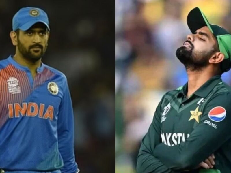 Two Big Pakistani Players Clashed In Live Show Over Babar Azam.