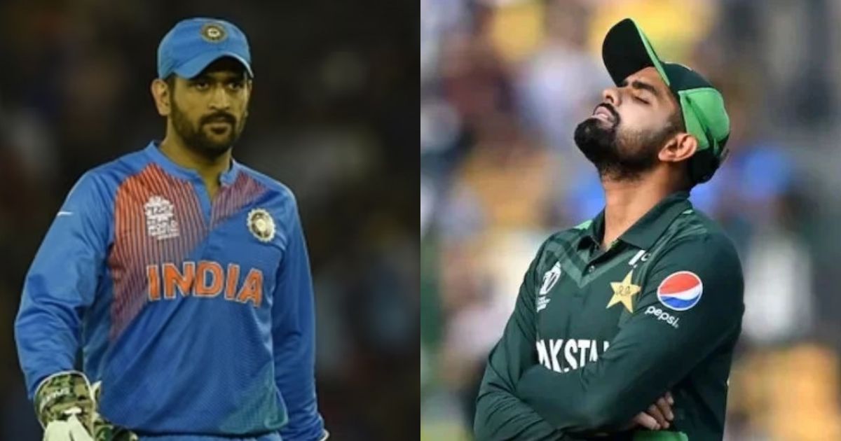 Two Big Pakistani Players Clashed In Live Show Over Babar Azam.