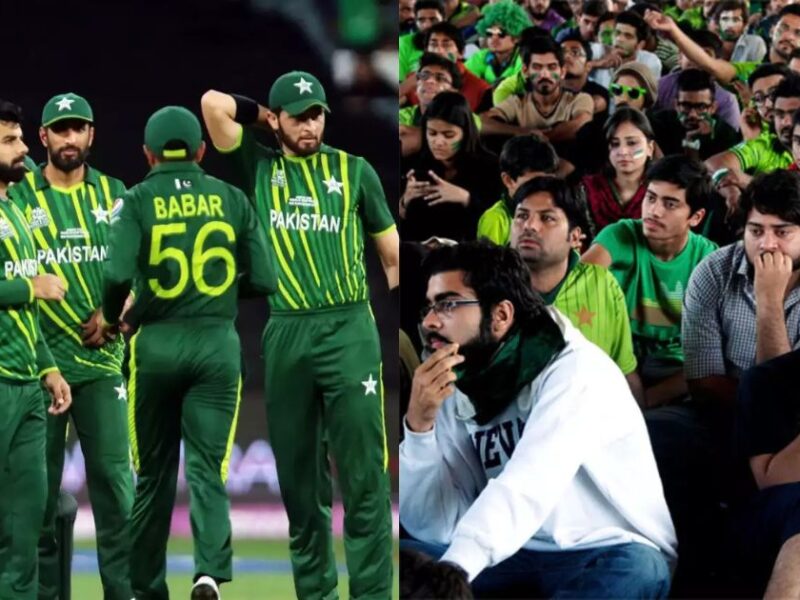 Pakistani Player Got Injured Before The Match Against India