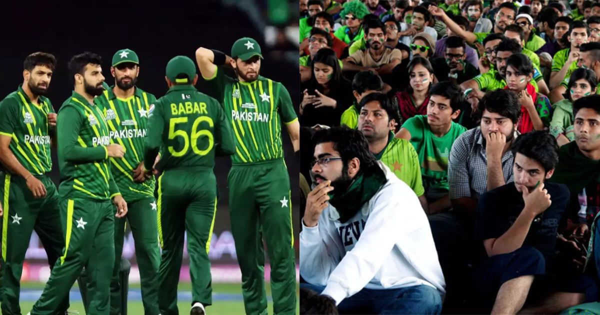 Pakistani Player Got Injured Before The Match Against India
