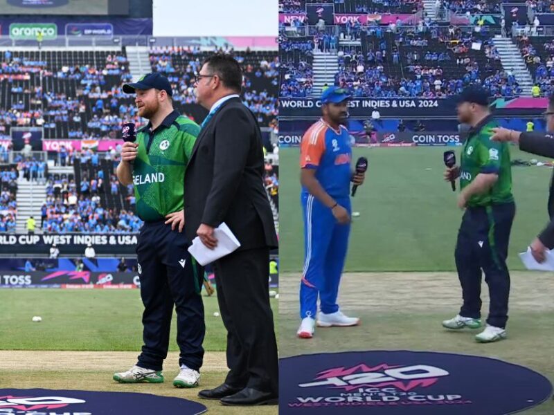 India Won The Toss By Making A Mistake, Icc Faces Serious Allegations Of Match Fixing