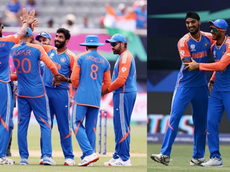England Players Got Jealous After Seeing The Brilliant Game Of Indian Team