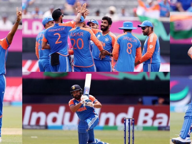 India Defeated Ireland By 8 Wickets