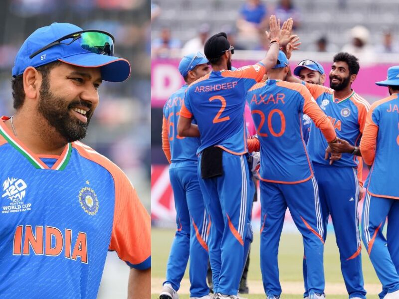 Rohit Sharma Issued Warning For Pakistan After Defeating Ireland